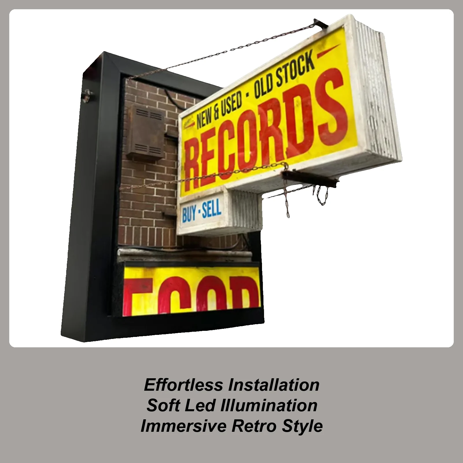 

Record Store Retro Wall Light Record Store Antique LED Wall Light Exquisite Elegant Recording Player Lighting for Bedroom