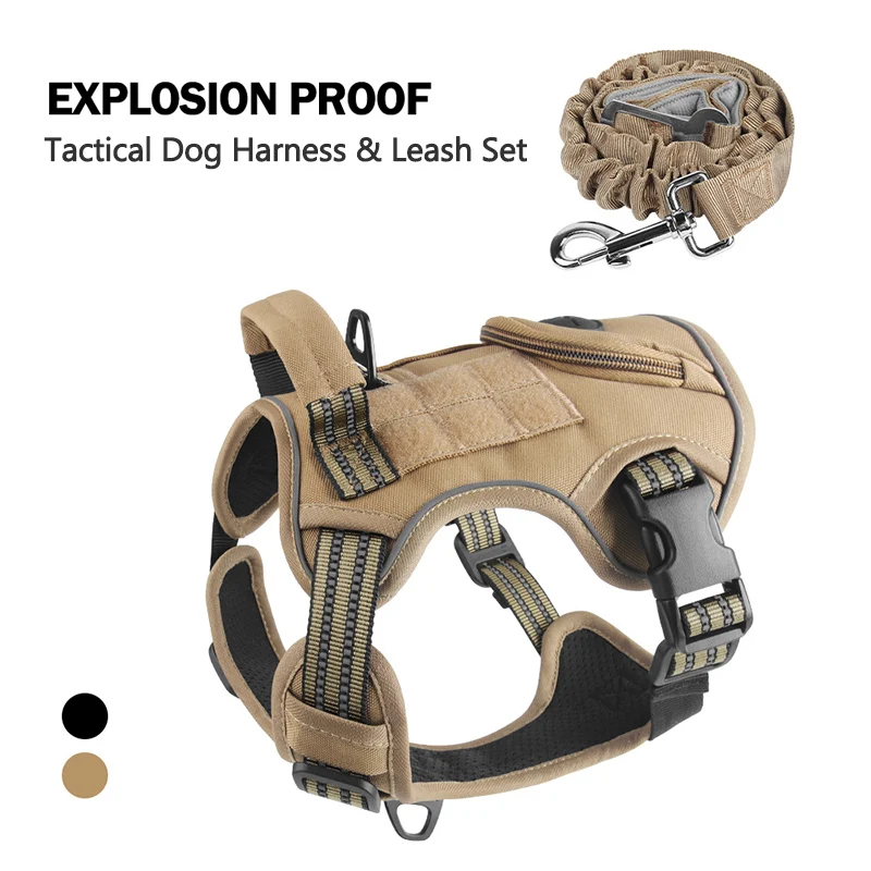 Reflective No-Pull …