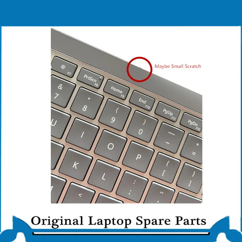 Imagem -03 - Topcase com Teclado Trackpad Substituição para Surface Laptop Laptop c Case 1868 1950 1960 1958 1958 135
