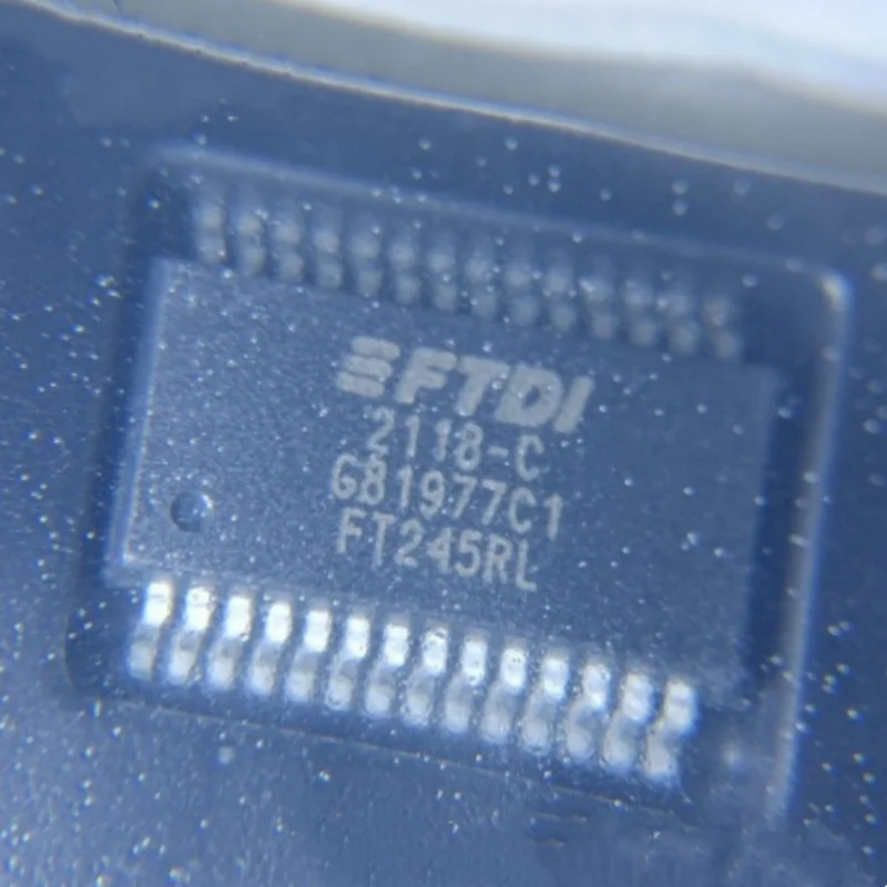 

FT245RL FT245RL-REEL NEW Original Genuine Chip Packing 28-SSOP