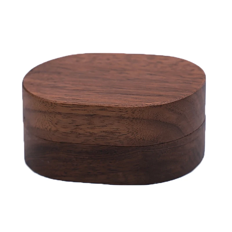 Wood jewelry Ring Box Rustic Wedding Ring Holder Collection Display Gift Box