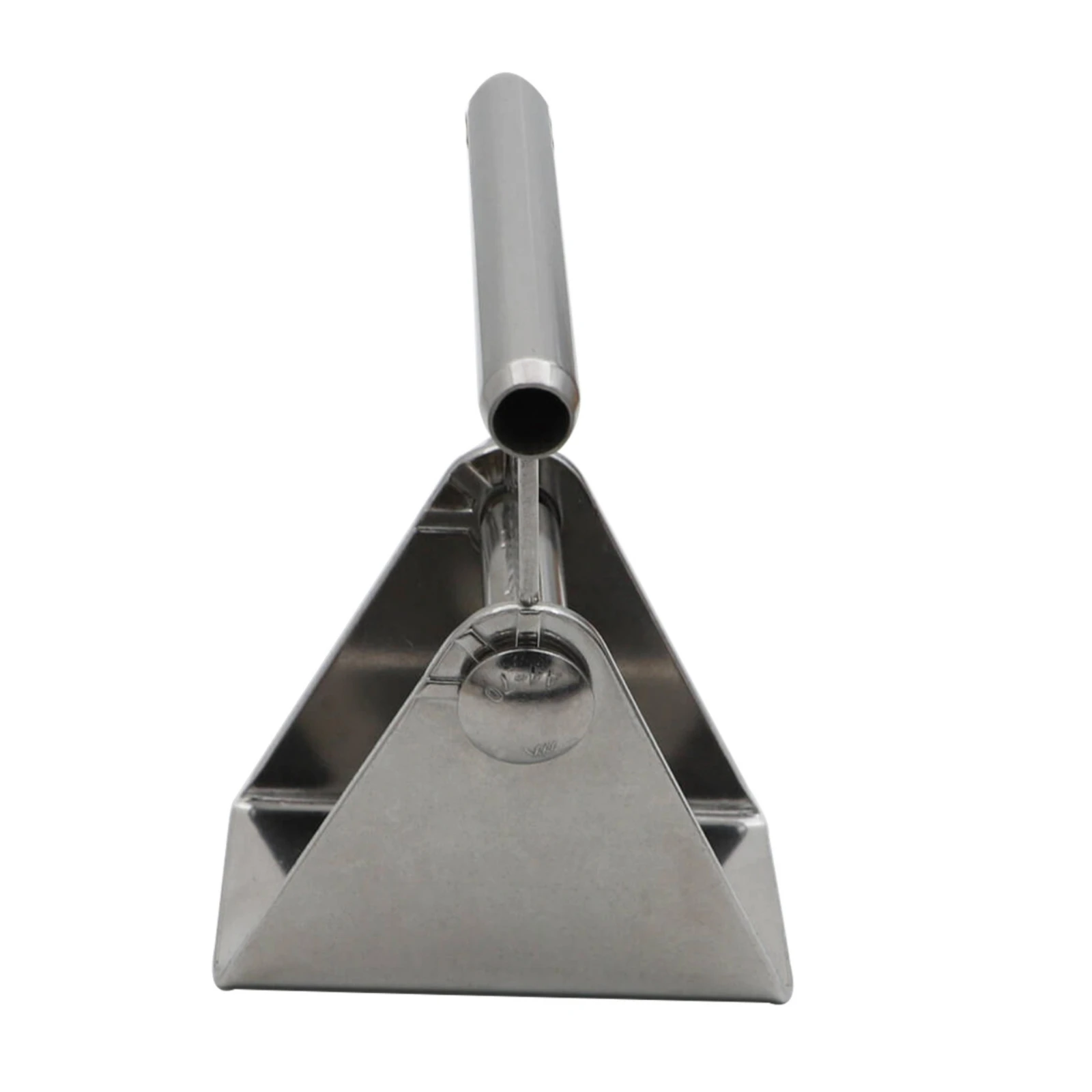 Safety-Line Bracket Stainless Steel 316 Fall Protection Support Hardware Heavy Duty for Roofers, Rooftop, Industrial Roofs