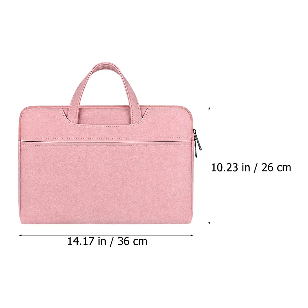 

13.3-Inch Laptop Bag Durable Dustproof Scratch-Resistant Sleeve Pouch For Pen Cable Earphone Portable Business Tablet Computer