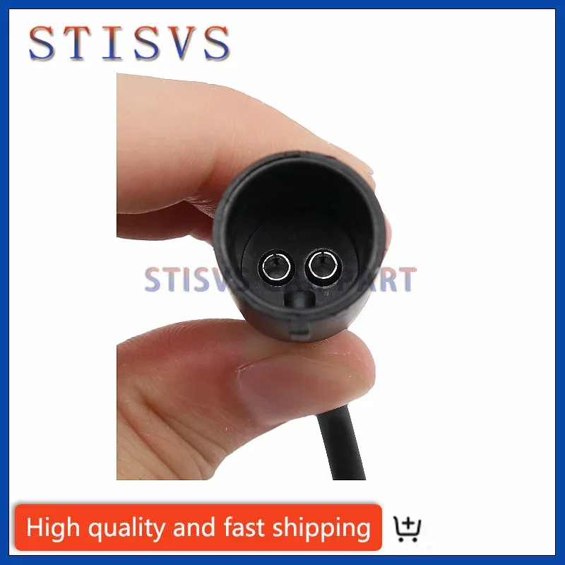 Sensor de freio abs de velocidade da roda traseira stc3385, para land rover range rover p38 1994 1995-2002, novos acessórios de carros de alta qualidade