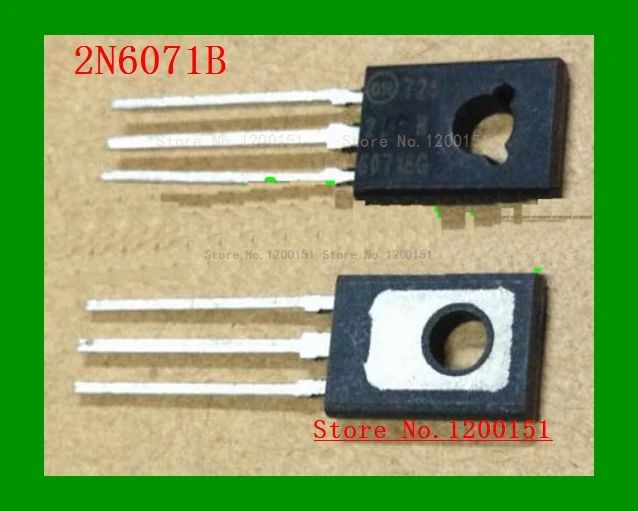 2N6071B إلى-126