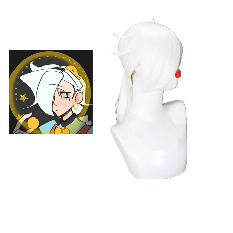 Dameskostuum Rollenspel Rekwisieten Colette Sexy Cosplay Halloweenkostuums Vrouw Heren Jongen Volwassen Vermomming Anime Kind Gebruik