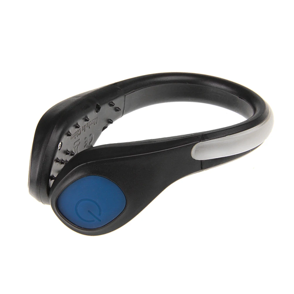 

Luminous Shoe Clip Jogging Gear Night Running Clips Flash Sports LED Light Walking
