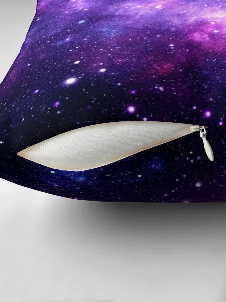 Purple Blue Galaxy Nebula Throw Pillow Decorative Cushions For Luxury Sofa luxury sofa pillows Pillow