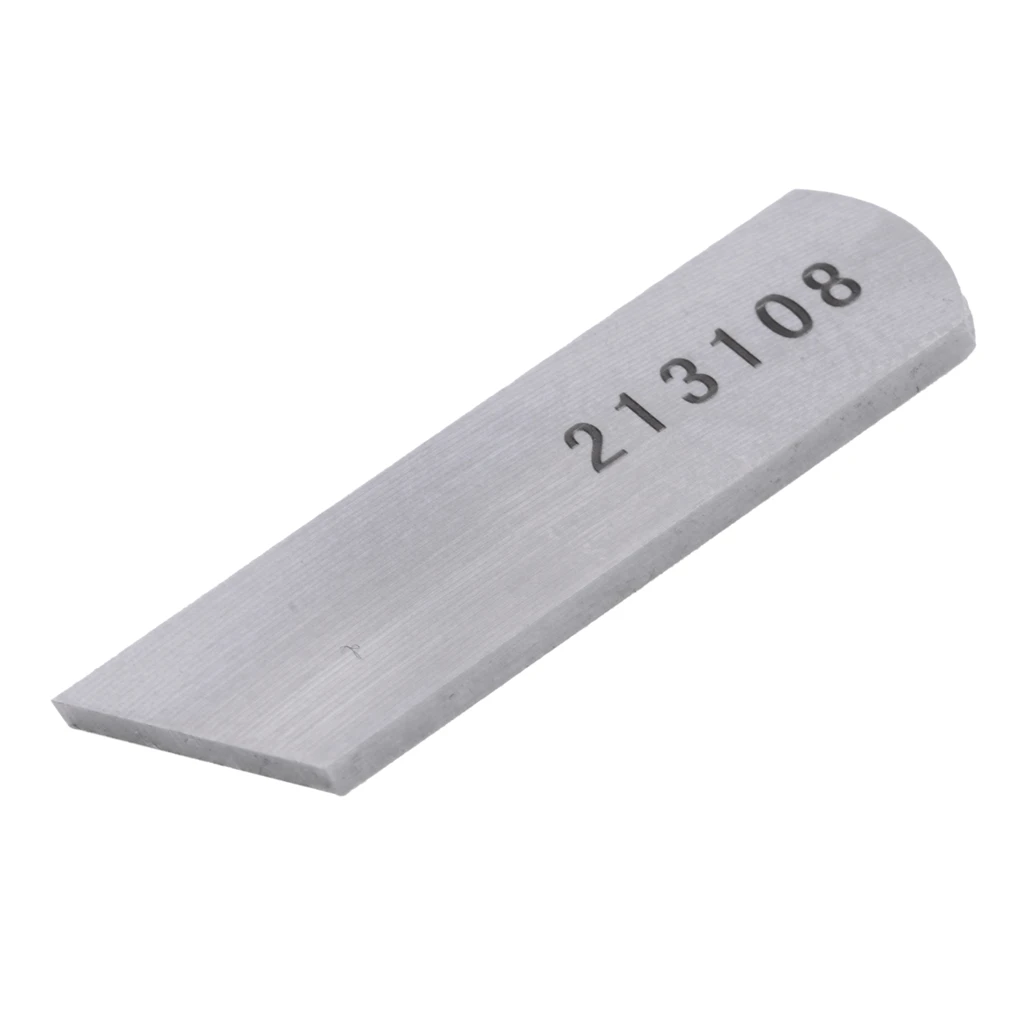 213108 STRONG.H Brand REGIS For PEGASUS E51-210 Lower Knife Industrial Sewing Machine Spare Parts