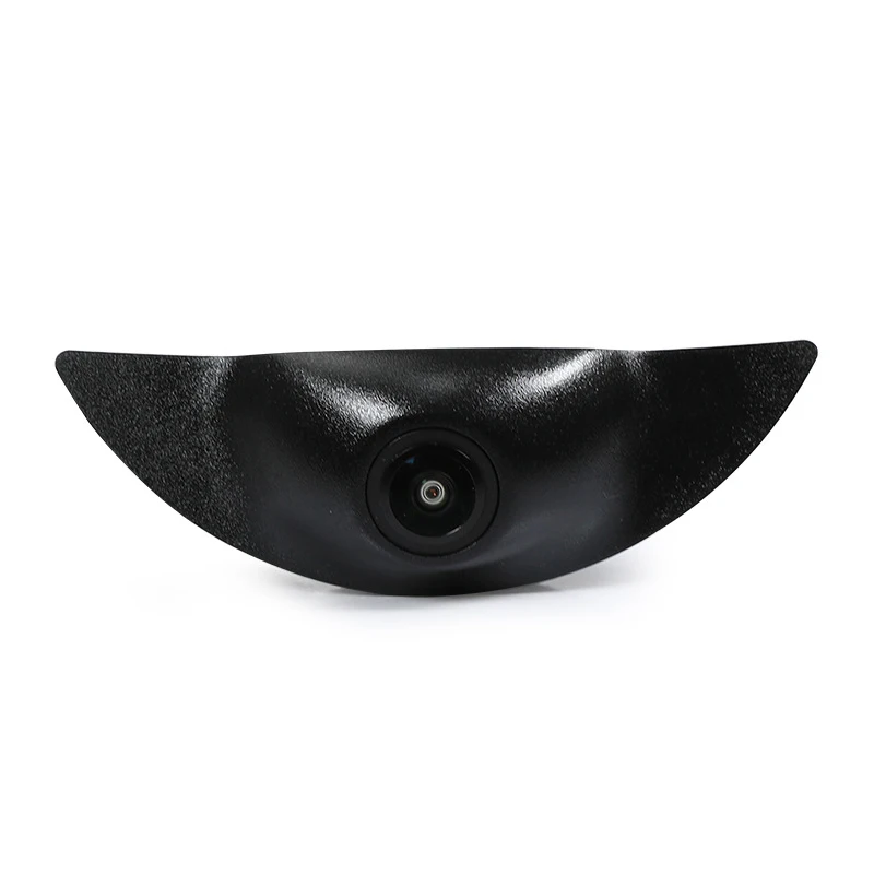 Car Front View Parking CCD Night Vision LOGO Camera For Nissan Touareg 2017 2018 2020 Front Facing Camera CVBS AHD 150°