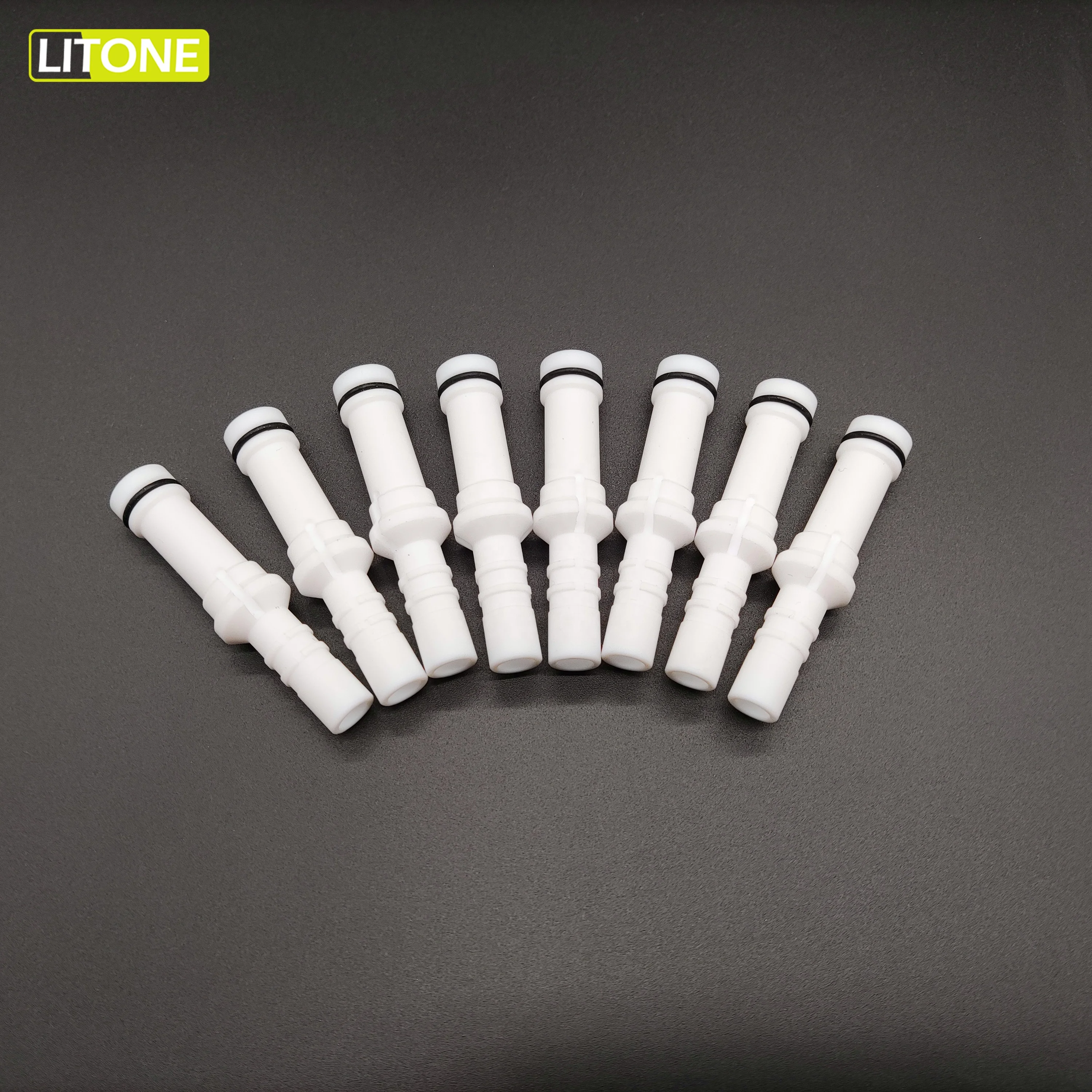 2025WG Cheaper 241225 P1-F1 Insert Collector Nozzle For C4 Powder Coating NON-OEM
