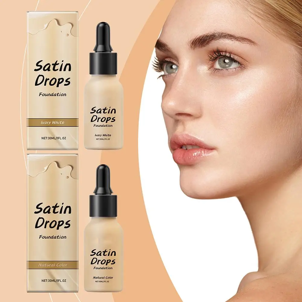 Baby Flasche Natürliche Flüssige Foundation Concealer Hohe Kreise Abdeckung Make-Up Abdeckung Kosmetik Corrector Gesicht Creme Dark Conc O9y7