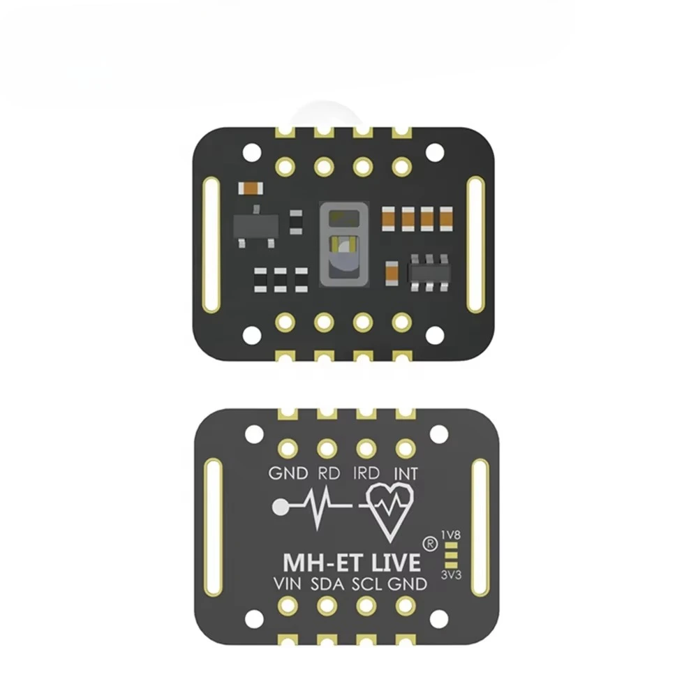 5V Oximeter Wrist Heartbeat Rate Sensor Max30102 Heart Pulse Sensor