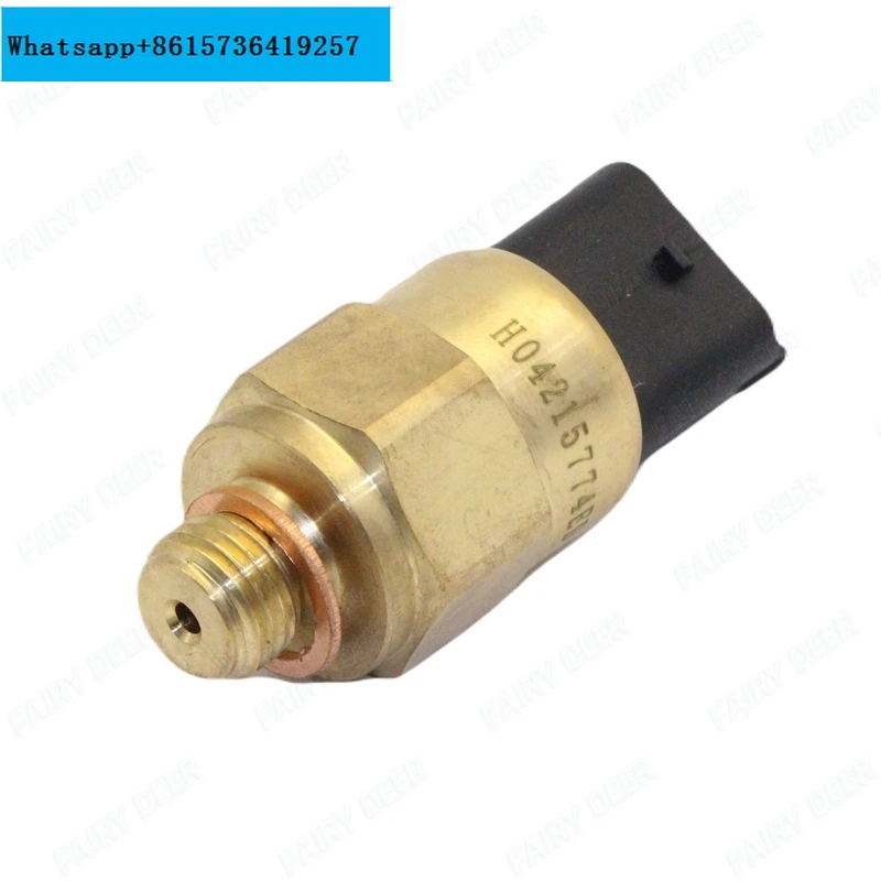 

FAIRY DEER EC210 EC240 EC290 Excavator sensor VOE20450687 20585158 21291011 oil pressure sensor