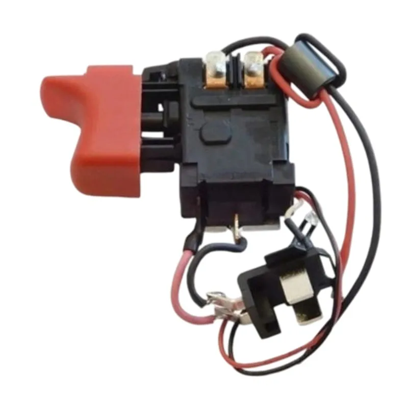 B97A-Cordless Vibrating Drill/Screwdriver Tool Switch 2609125293 For GSR 120 GSR10.8V-13 GSB120-LI…