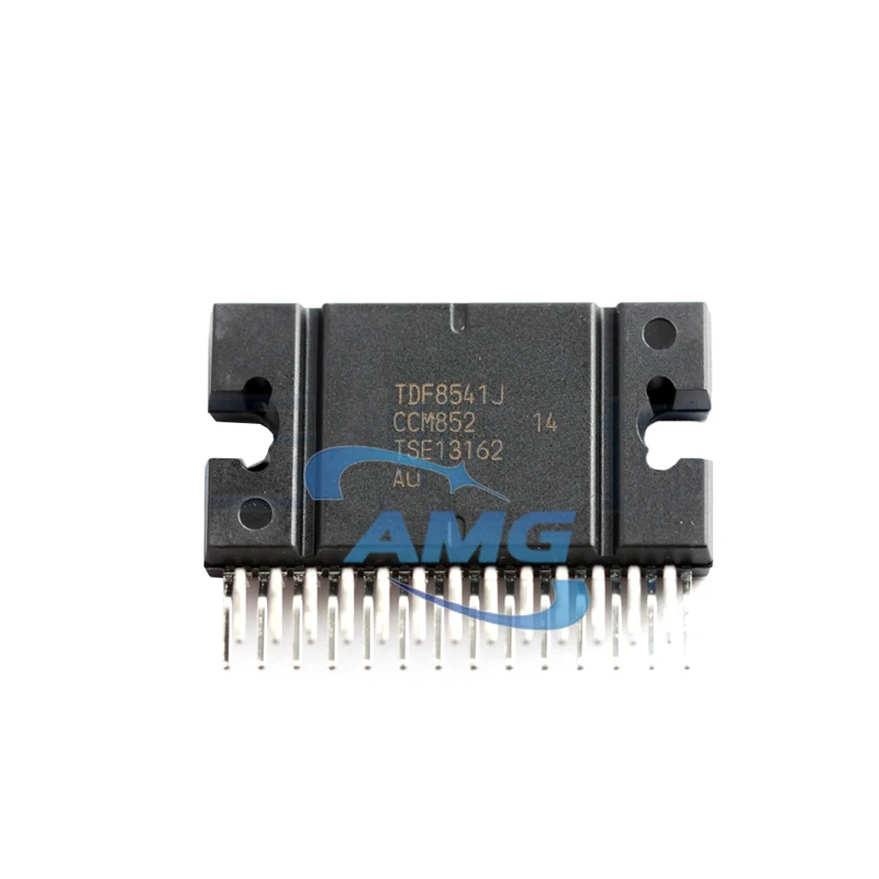 TDF8541J TDF8544J TDF8546J TDF8551J TDF8554J Automotive audio amplifier chip