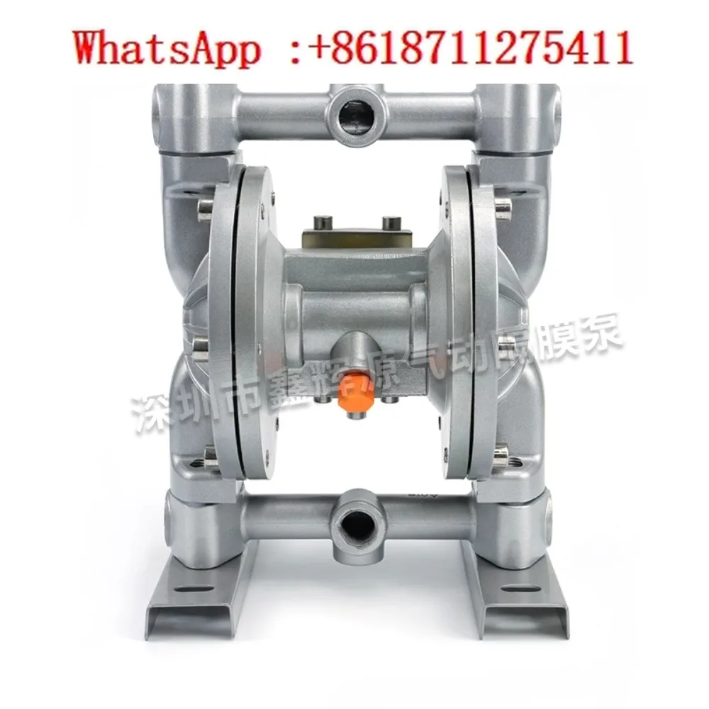 

A10 pneumatic diaphragm paint spraying pneumatic conveyor glue laminator UV ink