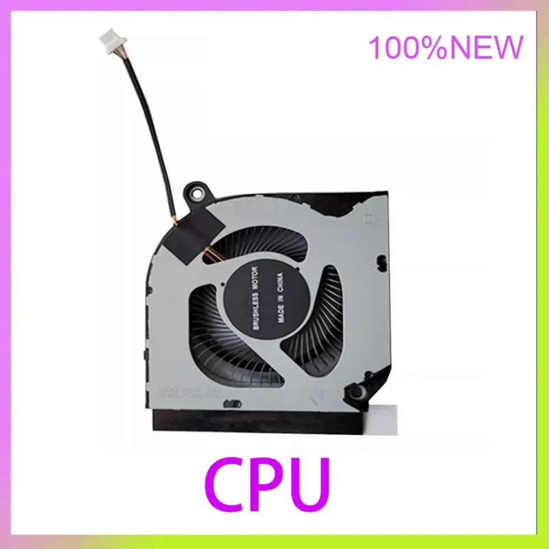 New orignal laptop CPU GPU Fan Radiator For for Acer Nitro 5 AN515-55 AN517-52 N20C1 FML9 FMAQ DC5V DFS5K223052836