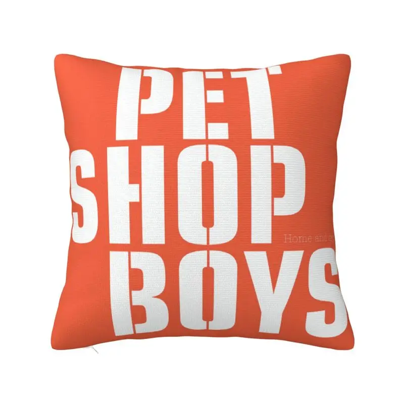 

Изготовленные на заказ зоомагазин для девочек, туристические наволочки в скандинавском стиле, подушка для дивана с электронной музыкальной группой