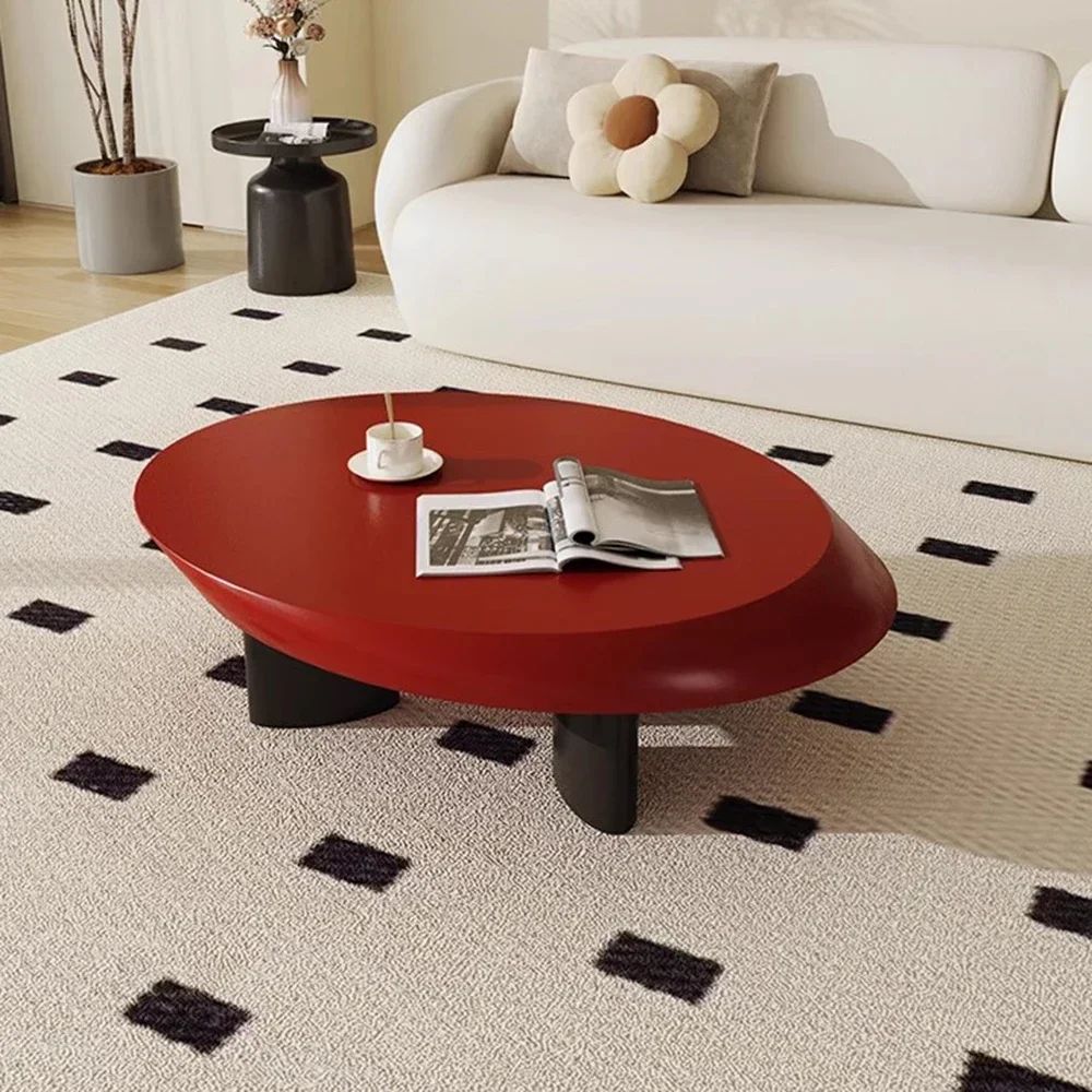 

Low Lying Standing Coffee Tables Designer Ligfht Japanese Dining Room Coffee Table Red Wood Tabla Madera Entrance Hall Furniture