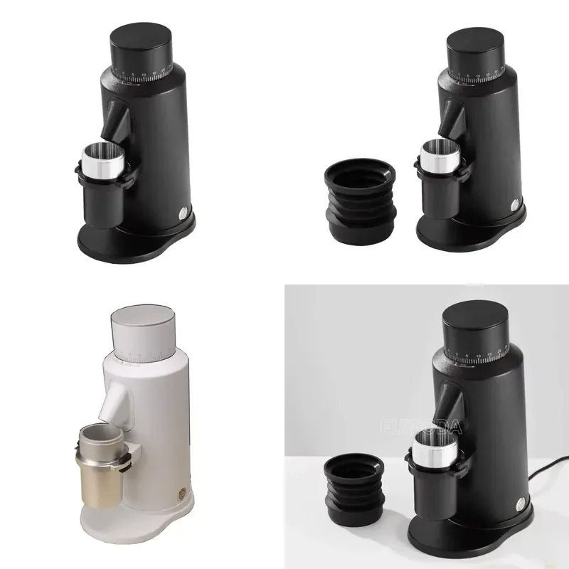 New Arrival 64 Burr Electric Single Dose Espresso Coffee Grinder