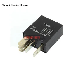 Relay Spare Parts use for VOLVO/SCANIA/MERCEDES-BENZ/IVECO/DAF Trucks VOE 384 542 7119/1078690/1320483/98444017/1301879
