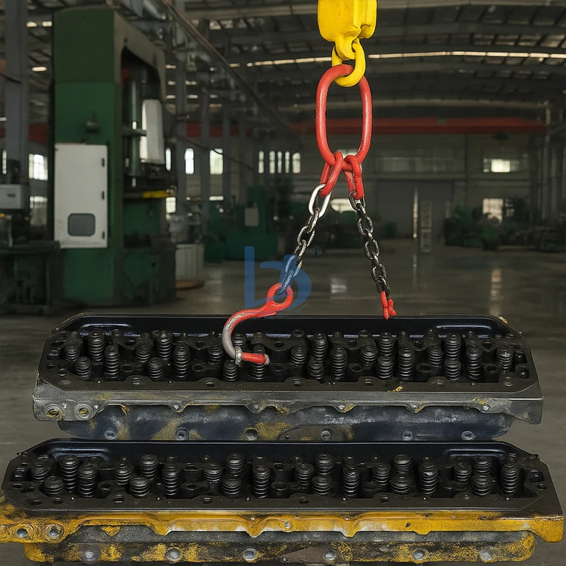 

Excavator Spare Part Cylinder Head Assembly For Caterpillar C13 Diesel Engine Cylinder Head