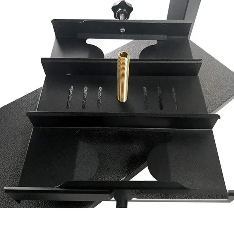 Desktop Electric Double-wheel Clip Cheese Electric Heating Machine Western Restaurant Cafe Commercial Dry Cheese Cheese Heating