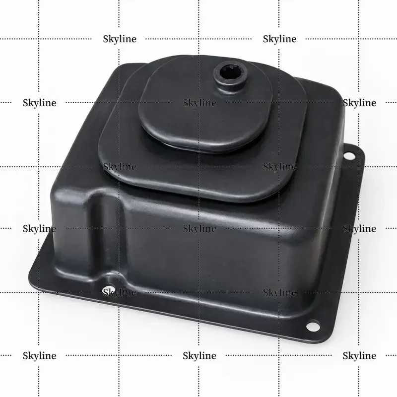 Shift Lever Boot Cover For 1997-2005 Hyundai H1 Starex H-1 Dust Cover Replacement Part 43750-4A000 437504A000
