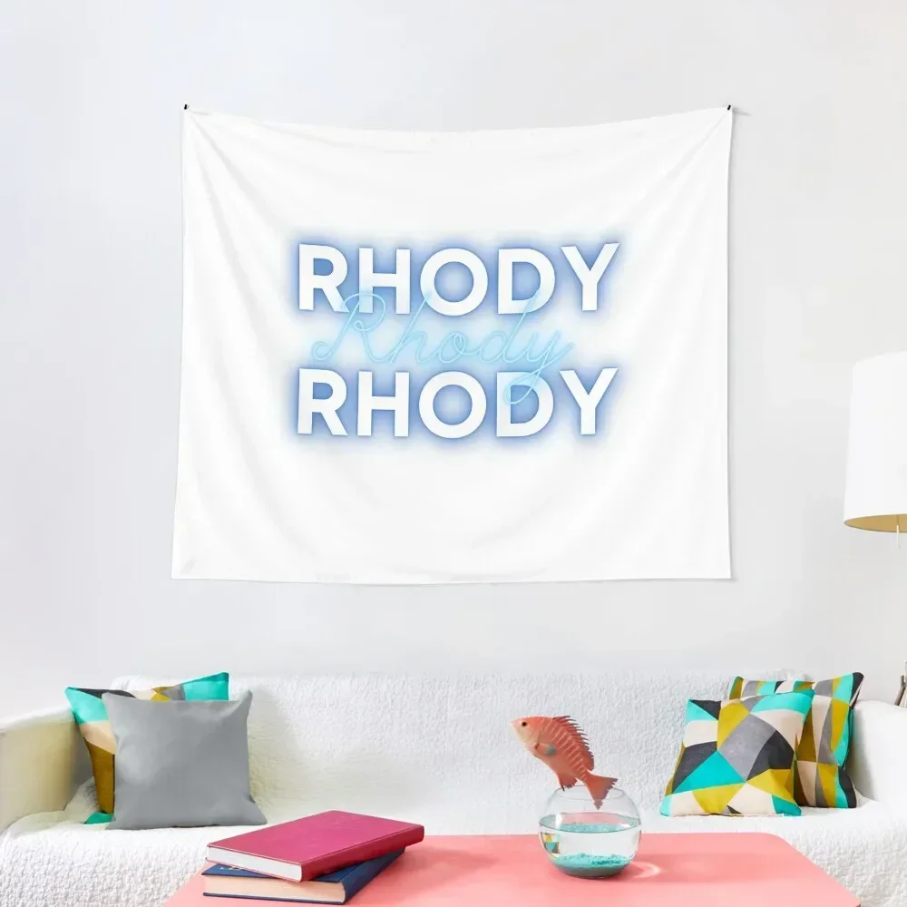 

Rhody Rhody Rhody Tapestry Aesthetic Room Decors Decoration Home Room Ornaments Home Decorations Aesthetic Tapestry