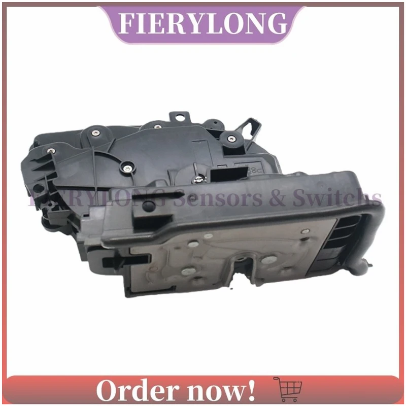 51227488003 51227488004 قفل الباب الخلفي الأيسر الأيمن لسيارات BMW 530e 530i 	 540d 750i ميني 	 إكسسوارات قطع غيار السيارات كوبر