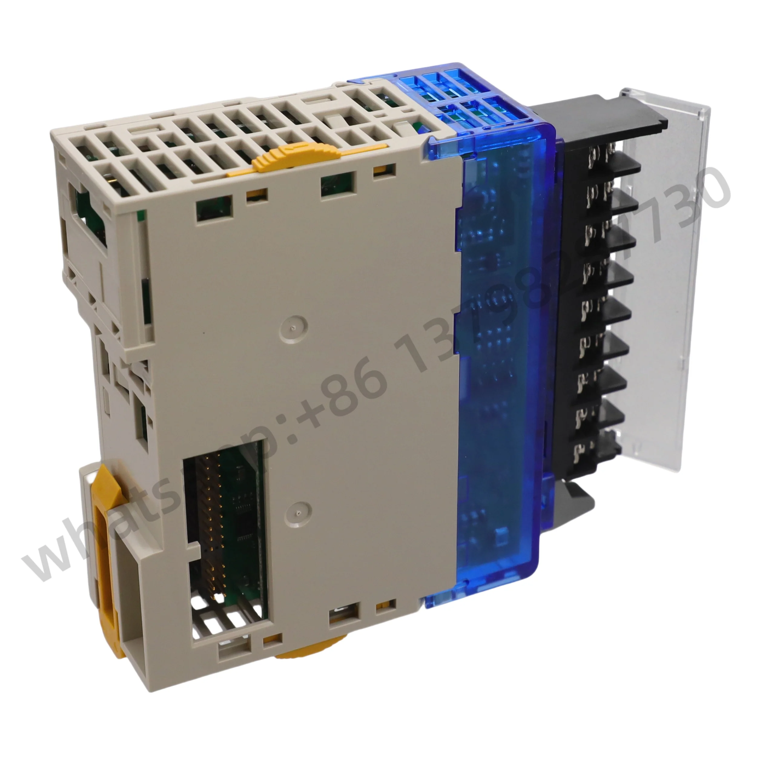 New Original EJ1N-TC4A-QQ Temperature Controller Module image 2