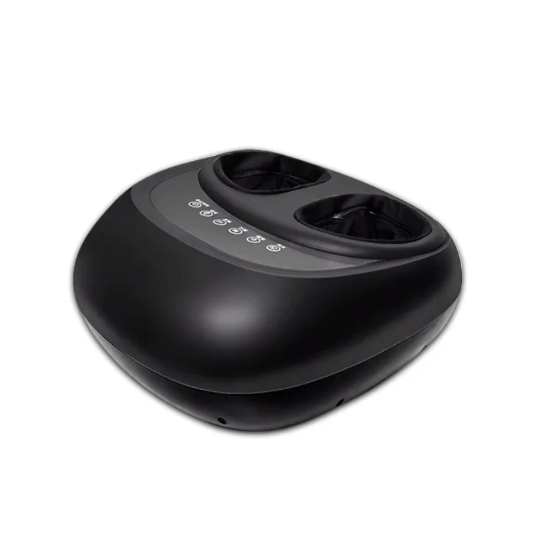 

Customizable Therapy Machine Fully Wrapped Acupoint Kneading Foot Press Foot Calf Leg Massager