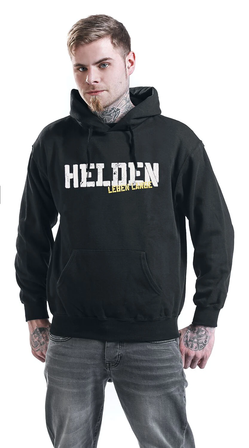 Danke Für Nichts Böhse Onkelz 풀오버 독일 헤비 메탈 밴드 프린트 후드티 남성용 플리스 따뜻한 오버사이즈 Y2k 트랙수트 남성 코트