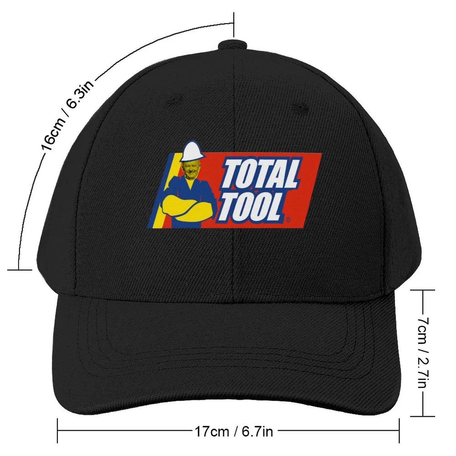 Albanese Total tools Baseball Cap Trucker Hat Wild Ball Hat Thermal Visor Beach Hats Woman Men's