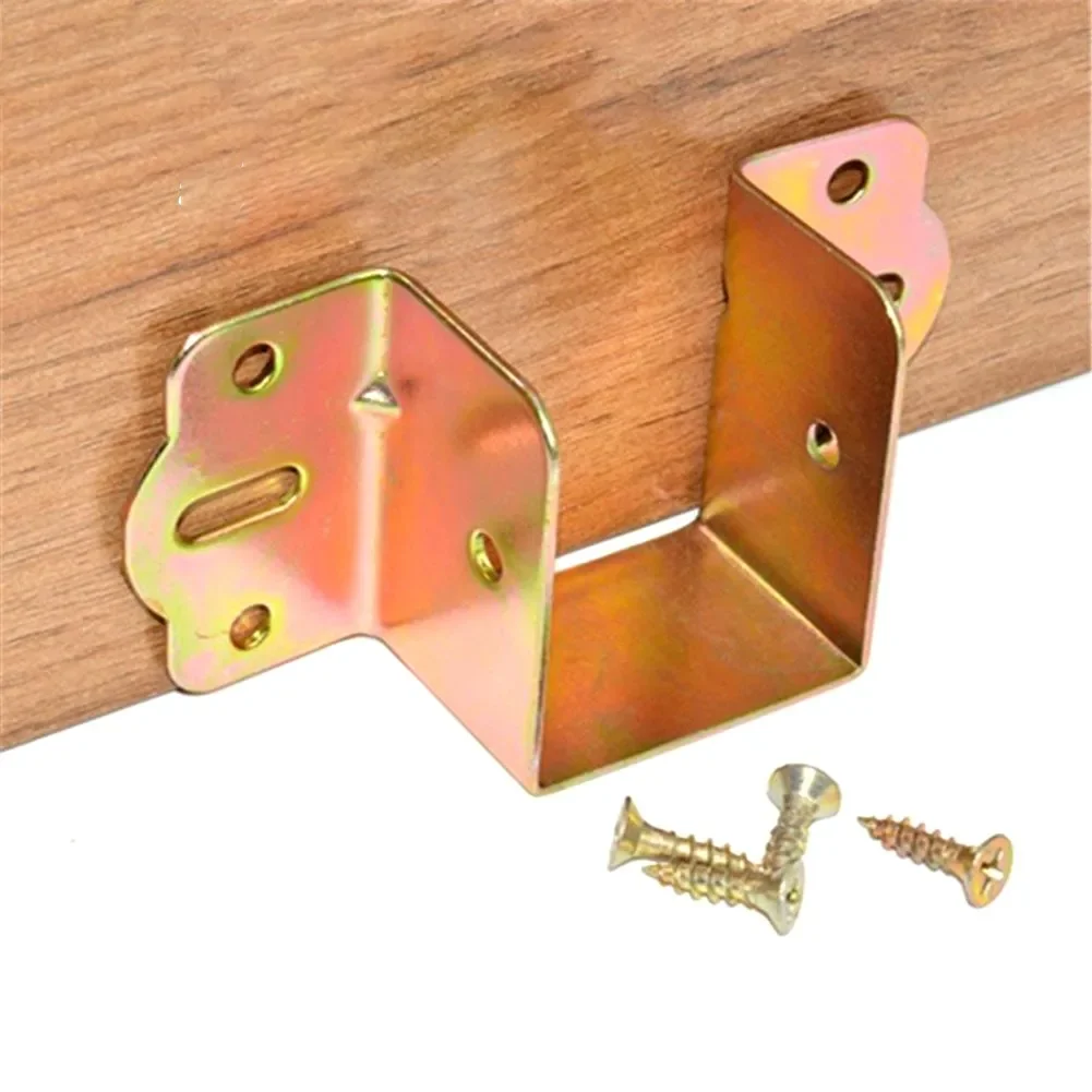 Practical Bed Rail Brackets Bed Hinge Bed Support Bracket Fixed Bed Furniture Hardware 2 Piece Replacement 2pcs 35mm 40mm
