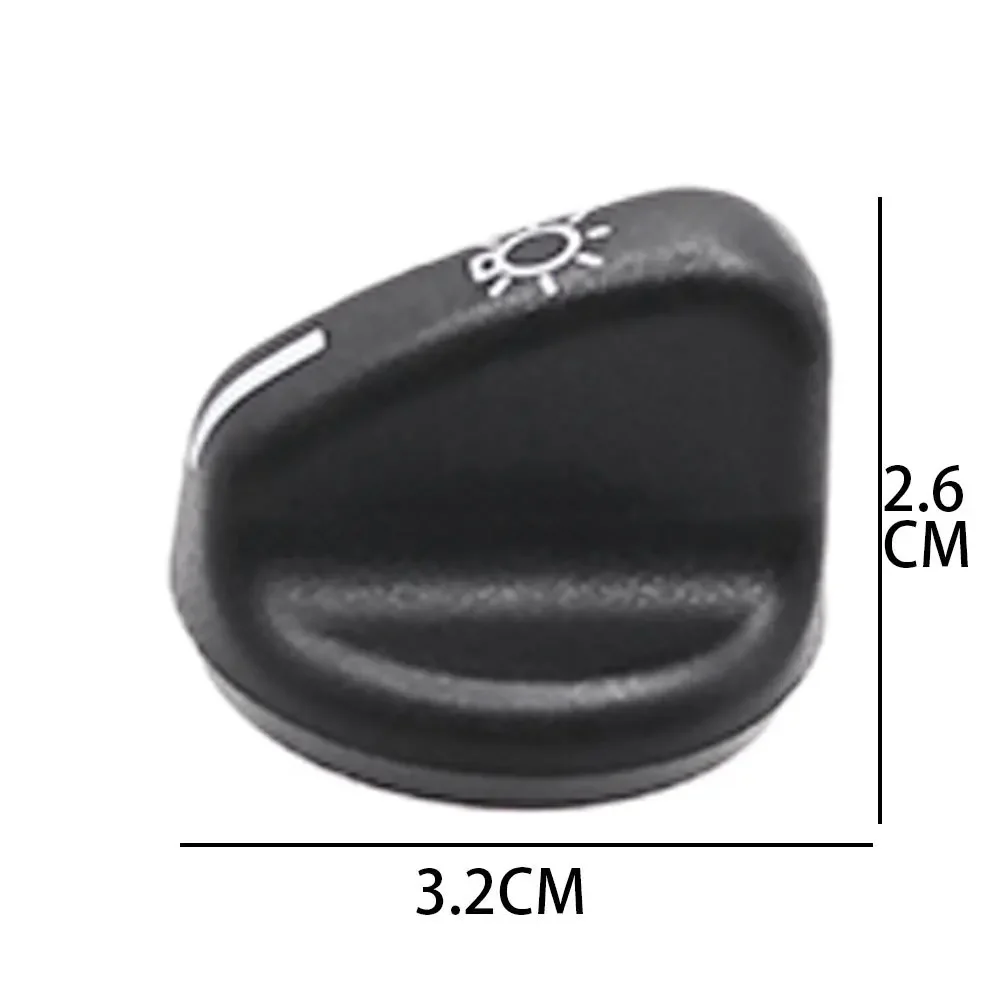 NEW:F2DB-11666-ABW Suitable for 2005-2012 Ford Explorer Headlight Control Switch Lid