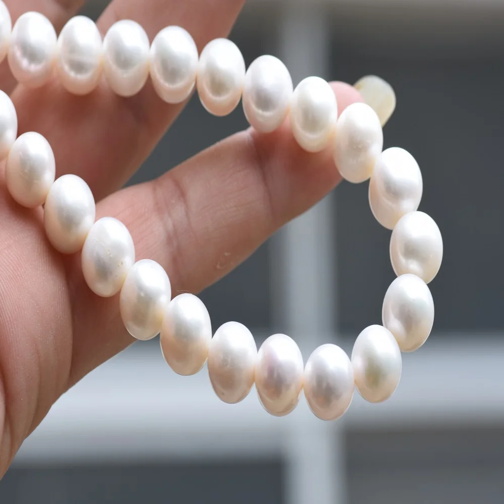 

Amazing Natura AAA Akoya, Japan 12-13mm Round Pearl Necklace 925s18inch--30inch