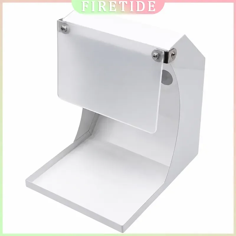 Dust Cover Guard Shield for Polishing Grinding Machine, Metal Safety Splash Guard for Bench Buffer Rotary Tool Accessory