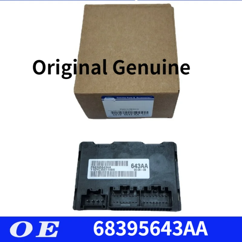 

Original Genuine Transfer Case Control Module 68395643AA 56029423AK Fit For Jeep Grand Cherokee Dodge Durango 2011-2013