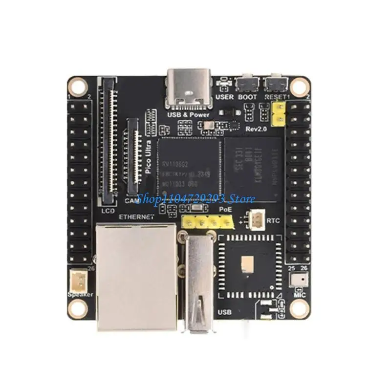 

Y2GD For Ultra B RV1106G2 Development Board for Prototyping Home Systems