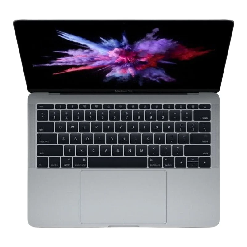 Apple MacBook Pro "Core i5" 2.9 13" Touch/Fine 2016 8GB - 256GB GRIS (Reacondicionado-Accettable)