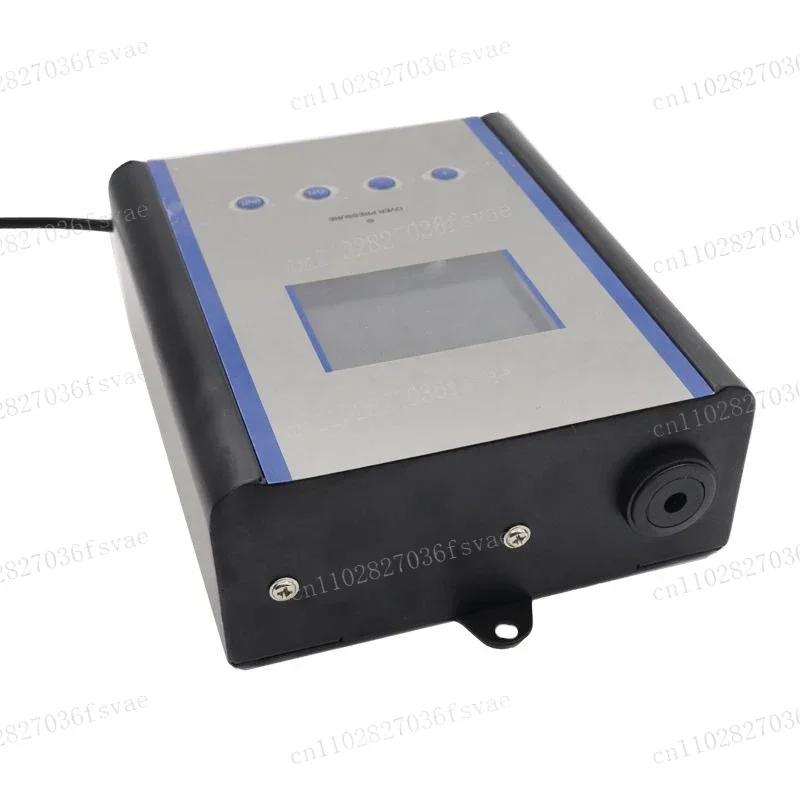 DP-Q04 Wall-Mounted Car Tire Inflator Automatic LCD Display Pressure Inflation And Deflation Car Maintenance Equipment