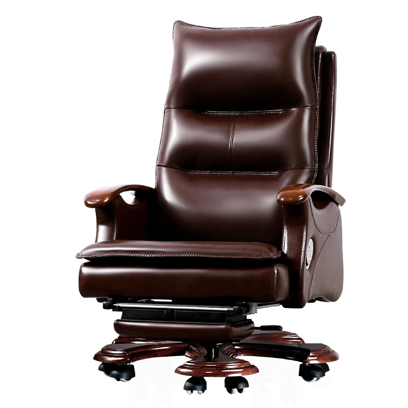 

Компьютерное кресло Бытовое офисное кресло с откидной спинкой Подъемное вращающееся кресло