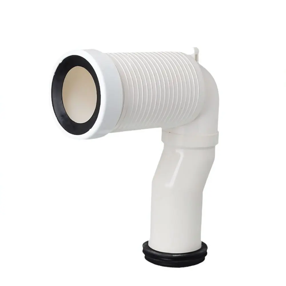 Toilet Waste Pipe Conversion Adapter For Jiste Sewage Drainage Connector Sewer Pipe Offset Fitting Reliable