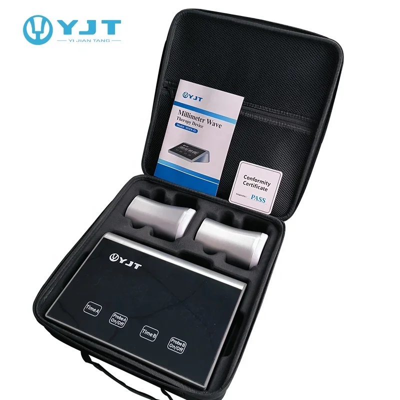 2025 YJT Physiotherapy Millimeter Wave Therapy Machine Mmw Physical Therapy Equipment