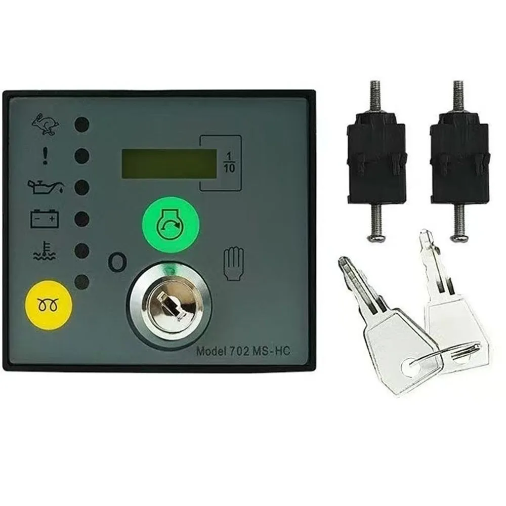 

DSE702 automatic controller template diesel engine self-start and stop 30KW engine