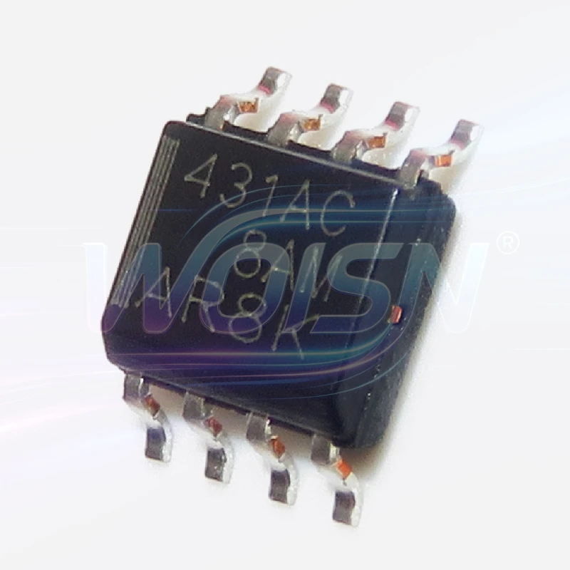 5-100PCS TL431ACDR TL431AC X802478-003 X802478 BTA24-800B BTA24 TAS5352A TAS5352 45330 45-330 MCZ3001UB MCZ3001