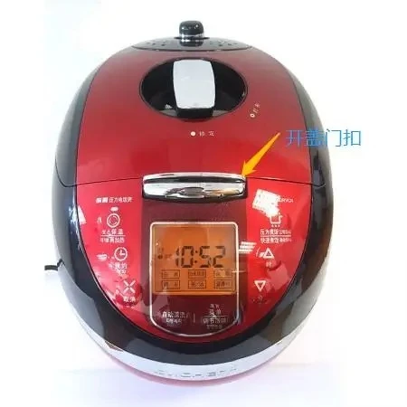 Adequado para botão de abertura da panela de arroz CUCHEN FA06 FC06 FH06 VF10 VE10