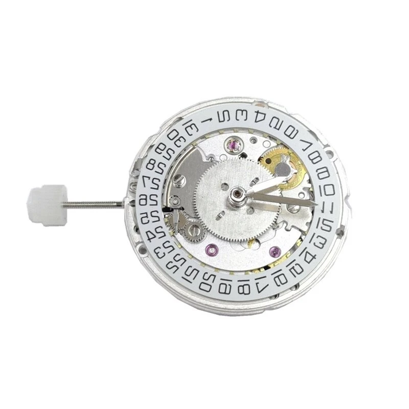 NEWX13A  GMT 2836 Automatic Mechanical Movement Watch Date Wheel At 3 O' Clock Accessory Parts 6460